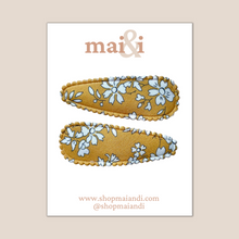 Load image into Gallery viewer, golda snap clip set