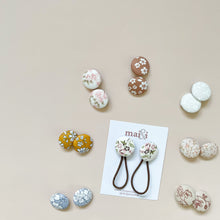 Load image into Gallery viewer, button ties - matching pairs