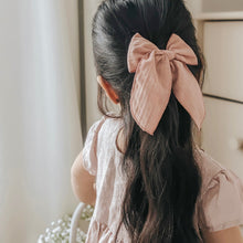 Load image into Gallery viewer, rosa fable bow **regular size only
