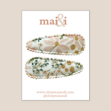 Load image into Gallery viewer, daisy dreams snap clip set