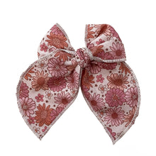 Load image into Gallery viewer, fall blooms fable bow