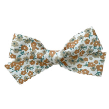 Load image into Gallery viewer, fall garden pinwheel bow