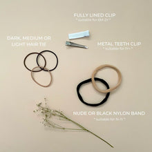 Load image into Gallery viewer, liberty florals fable bow