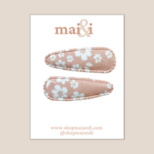 Load image into Gallery viewer, hazel snap clip set