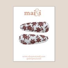 Load image into Gallery viewer, abigail snap clip set