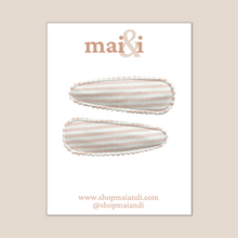 Load image into Gallery viewer, july snap clip set