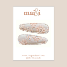 Load image into Gallery viewer, cali snap clip set