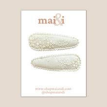 Load image into Gallery viewer, eden snap clip set