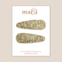 Load image into Gallery viewer, fallon snap clip set