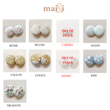 Load image into Gallery viewer, button ties - matching pairs
